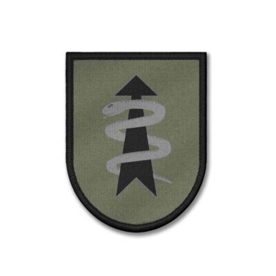 Patch Kdo SES Olive Command Rapid Response Forces Medical Service #41224