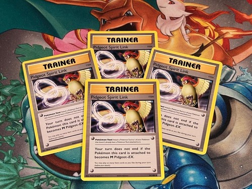 Pokémon GO 151 Cards XY SM SWSH SV ( X4 ) TRAINER PLAYSET THEME DECK SUPPORTERS - Picture 23 of 103