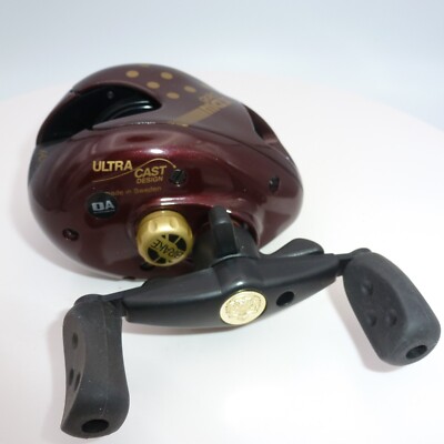 Abu Garcia Gold Max 1 Special - Produced for Olympic (Japan