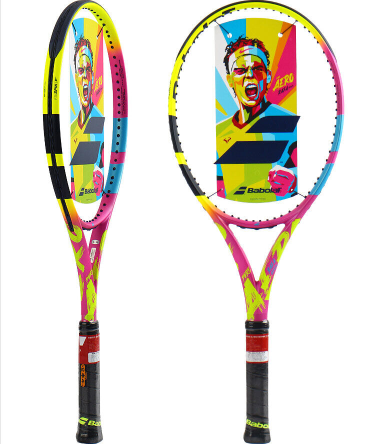 Babolat 2023 Pure Aero RAFA Origin Tennis Racquet Racket Babolat 2023 Pure Aero RAFA Origin Tennis Racquet Racket