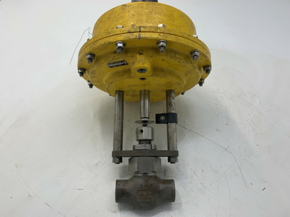 Kammer Valves 30048 eBay