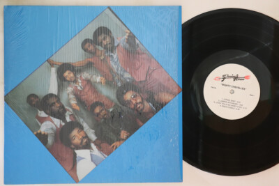 The Mighty Chevelles Black Gold レコード LP