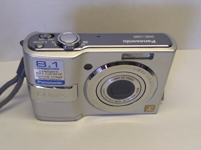 【動作確認済み】パナソニック LUMIX DMC-LS80 オールドコンデジ Panasonic Lumix DMC-LS80 review: Panasonic Lumix DMC-LS80 - CNET
