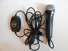 Logitech Rock Band M/N: A-0234A Wired Microphone