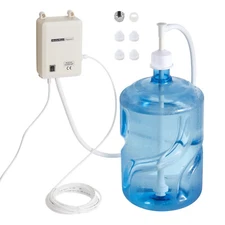 AC Bottled Water Dispensing Pump System Replaces Bunn Flojet 110V