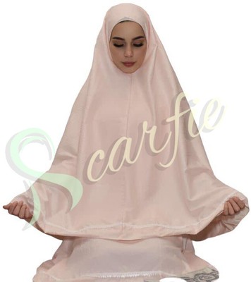 2-tlg Islamische Gebetskleidung Prayer,طقم صلاة,  