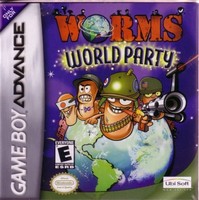 Worms World Party Worms World Party