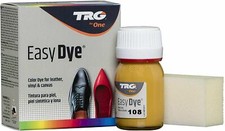 TRG Ochre 108 Leather Shoe Dye Restore, Refresh, or Change Leather Color