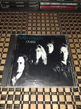 Ou812 by Van Halen (CD, 1990)  BA1 