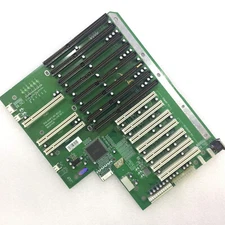 1pcs used Advantech IPC PCA-6114P7-0D1 REV.D1 PCI Backplane Free shipping