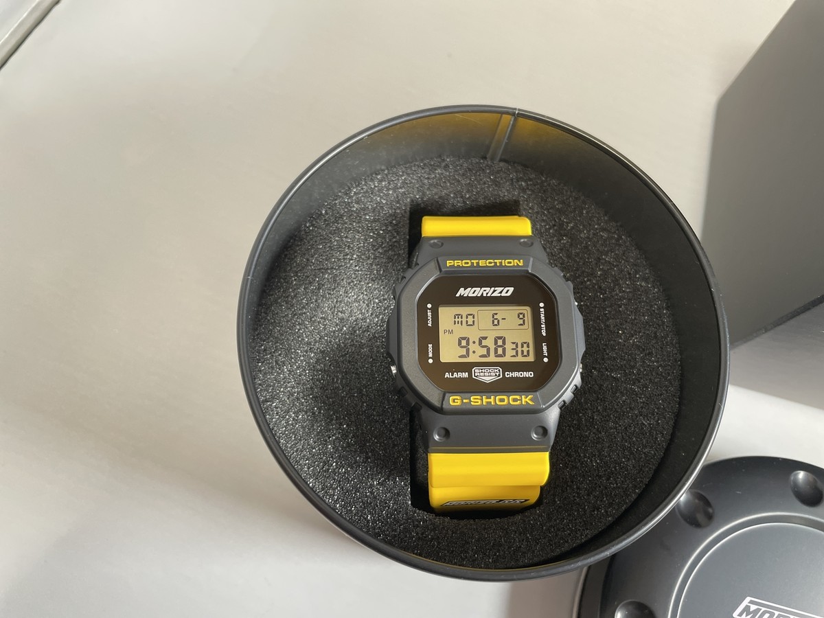 Casio G-Shock DW-5600X Mr. Brothers Cut Club Robust 5600