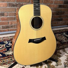 2001 Taylor K-10 Engelmann Spruce/figured Koa 2001 Mint