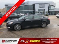 2016 Buick LaCrosse Premium I AWD