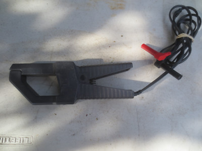AEMC 1201.36, MD305 1000:1 600A AC Current Probe used good condition
