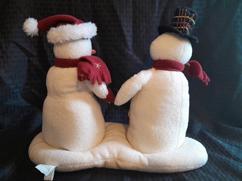 Hallmark Animated Singing Snowmen Holiday Decor 2004 - Picture 4 of 6