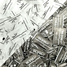 Pepper Salt Sachets Individually Wrapped Condiments Packets Lichfields Branded