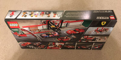 Lego Speed Champions Ferrari Ultimate Garage (75889) 673419281904