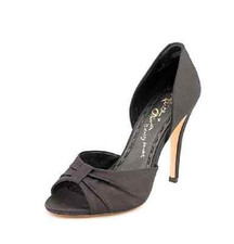 Alice & Olivia Gigi Women's Textile Dress Sandals Shoes, Size US 8.5