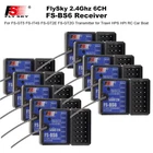 1/2/5/10Pcs FlySky FS-BS6 Receiver 2.4Gh 6CH AFHDS2 for FlySky Transmitter P0M3