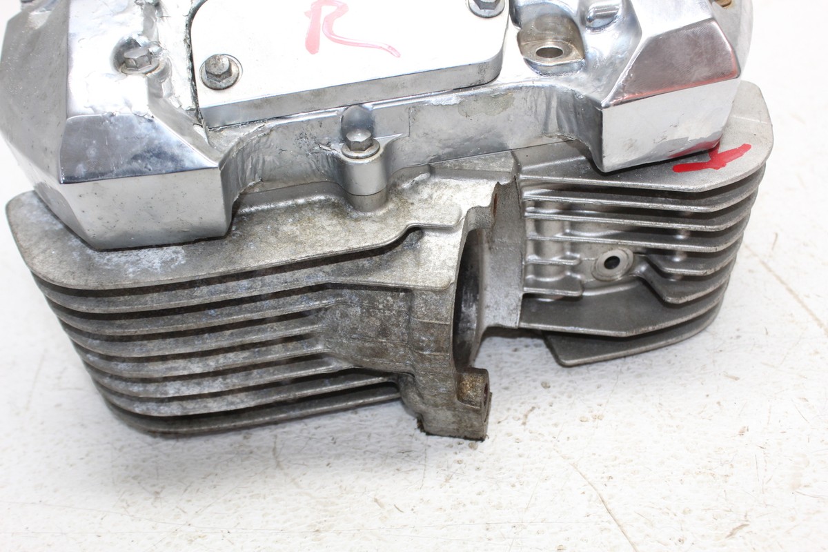 2003 HONDA VTX1800C REAR ENGINE TOP END CYLINDER HEAD | eBay