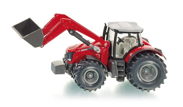 "Siku 1985 Massey-Ferguson Mit Frontlader \"Farmer Serie 1:50\" Neu OVP--"-image