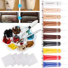 Vinyl Leather Repair Kit Filler for Furniture Jacket Shoes Sofa Boat Car Seat