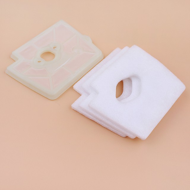Air Filter Base Cleaner Kt For Stihl FS220 FS160 FS180 FS280 FS290 4119 