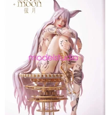 Light Year Studios Yaomeng silvermoon Resin Model Statue Pre-order 1/4 Scale