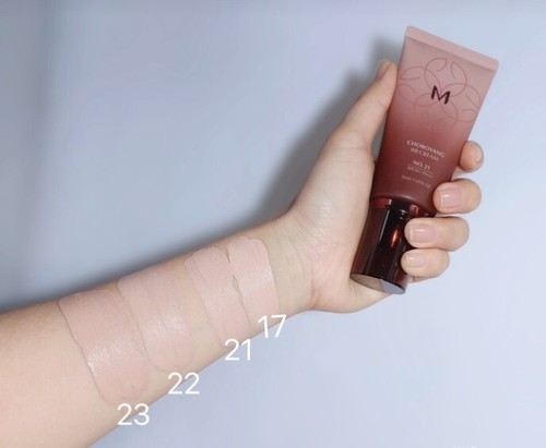 MISSHA M Choboyang BB Cream SPF30 PA++ 50ml #22 Soft Beige Korean Cosmetics - Picture 4 of 10