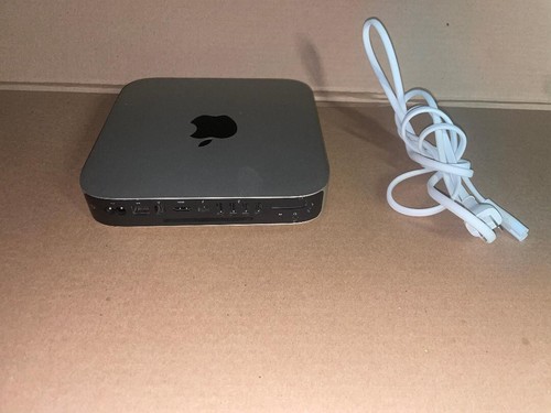 Apple Mac Mini (Late 2012) 2.5GHz Core i5-3210M. 120GB SSD. 12GB. El Capitan. - Picture 2 of 9