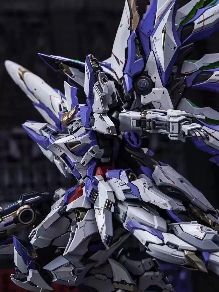 New Einta Industries 1/72 Level-Ultimate Series Sky Defender Model