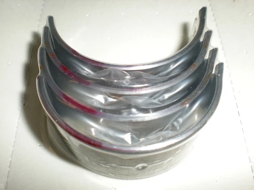 SERIE BRONZINE BIELLA MOTORE FIAT 500 F L R D 126 MISURA STANDARD EPOCA - Foto 1 di 1