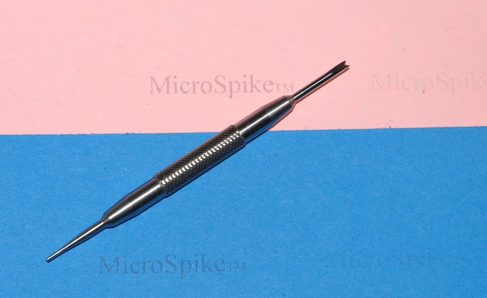 MicroSpike Mini Stainless Steel Springbar Tool for Sobrinos Watch - Image 2 of 2