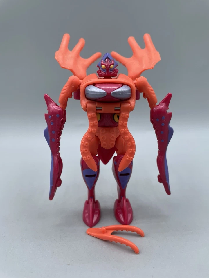 Transformers Beast Wars Basic Class Claw Jaw Complete - Image 2 of 4
