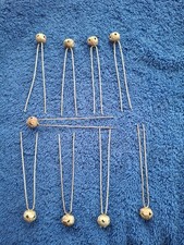 Trachtenschmuck Haarnadeln filigran