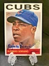 2021 TOPPS ARCHIVES SIGNATURE SERIES ALFONSO SORIANO 2013 HERITAGE AUTO # 53/99