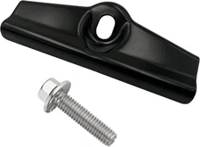 Car Battery Hold Down Clamp with 304 Stainless Steel Bolt, Compatible with Selec