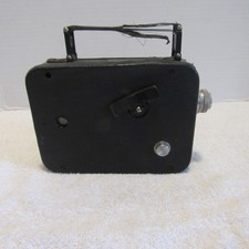 Eastman Kodak Cine-Kodak Eight Model 25 Movie Camera 8mm 1933-1946 Working
