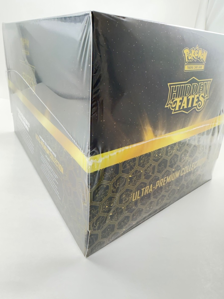 pokemon trading card game hidden fates ultra premium collection Pokemon - TCG - Elite Trainer Box Plus main image 0
