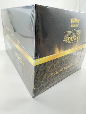 pokemon trading card game hidden fates ultra premium collection Pokmon TCG: Hidden Fates Ultra-Premium Collection