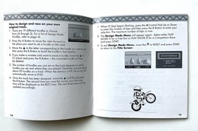 Nintendo Game Boy Advance &bdquo;Excitebike&ldquo; NES Classics, NEUWERTIG, KOMPLETT & OVP!