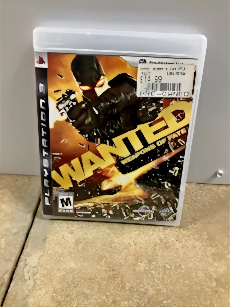 Wanted: Weapons of Fate Video Games for sale | eBay