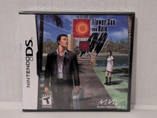 Flower, Sun, and Rain (Nintendo DS, 2009) NEW
