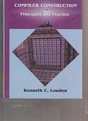 Compiler Construction: Principles a..., Louden, Kenneth