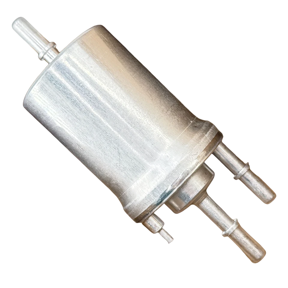 Fuel Filter 4.0 BAR Regulator For AUDI A3 S3 TT VW Jetta Golf Foto 3 de 4
