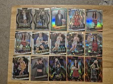 2025 WNBA Parallel, CH, and Insert 131 Card Lot (Griner, VanLith, Reese, Citron)
