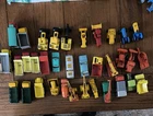 Vintage Matchbox Cars Lot – Lesney 36 pieces Vehicles Trucks Cars Used