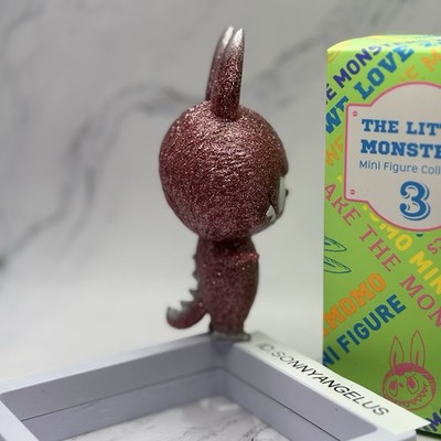 POP MART 🅰️UTHENTIC Labubu The Little Monsters Zimomo Mini