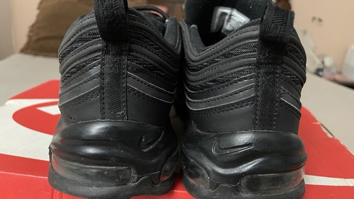 Air Max 97 Triple Black - Picture 5 of 8
