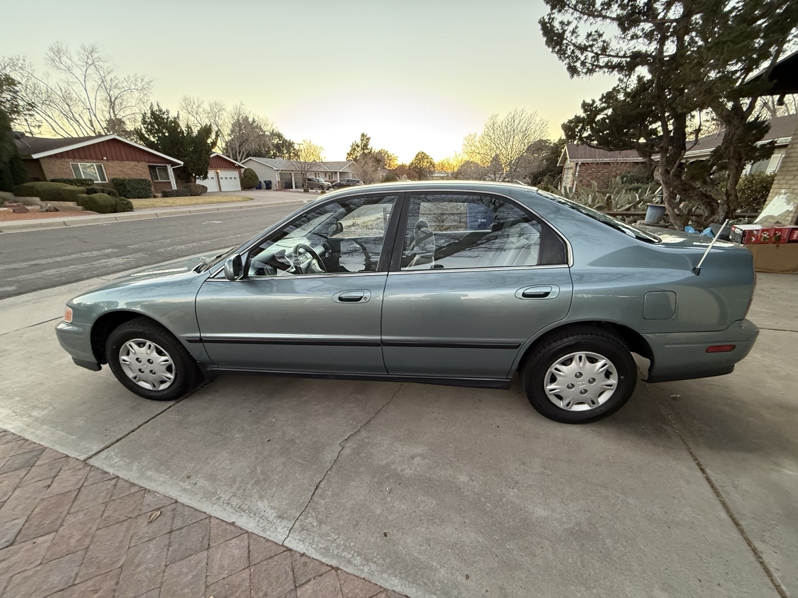 1995 Honda Accord for sale in Albuquerque New Mexico